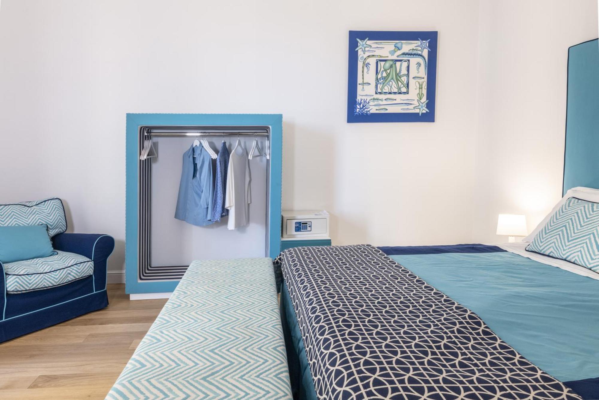 Mya Home Luxury Apartments Castellammare di Stabia Kültér fotó