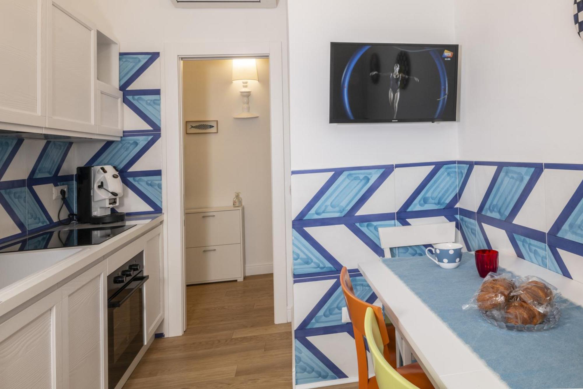 Mya Home Luxury Apartments Castellammare di Stabia Kültér fotó