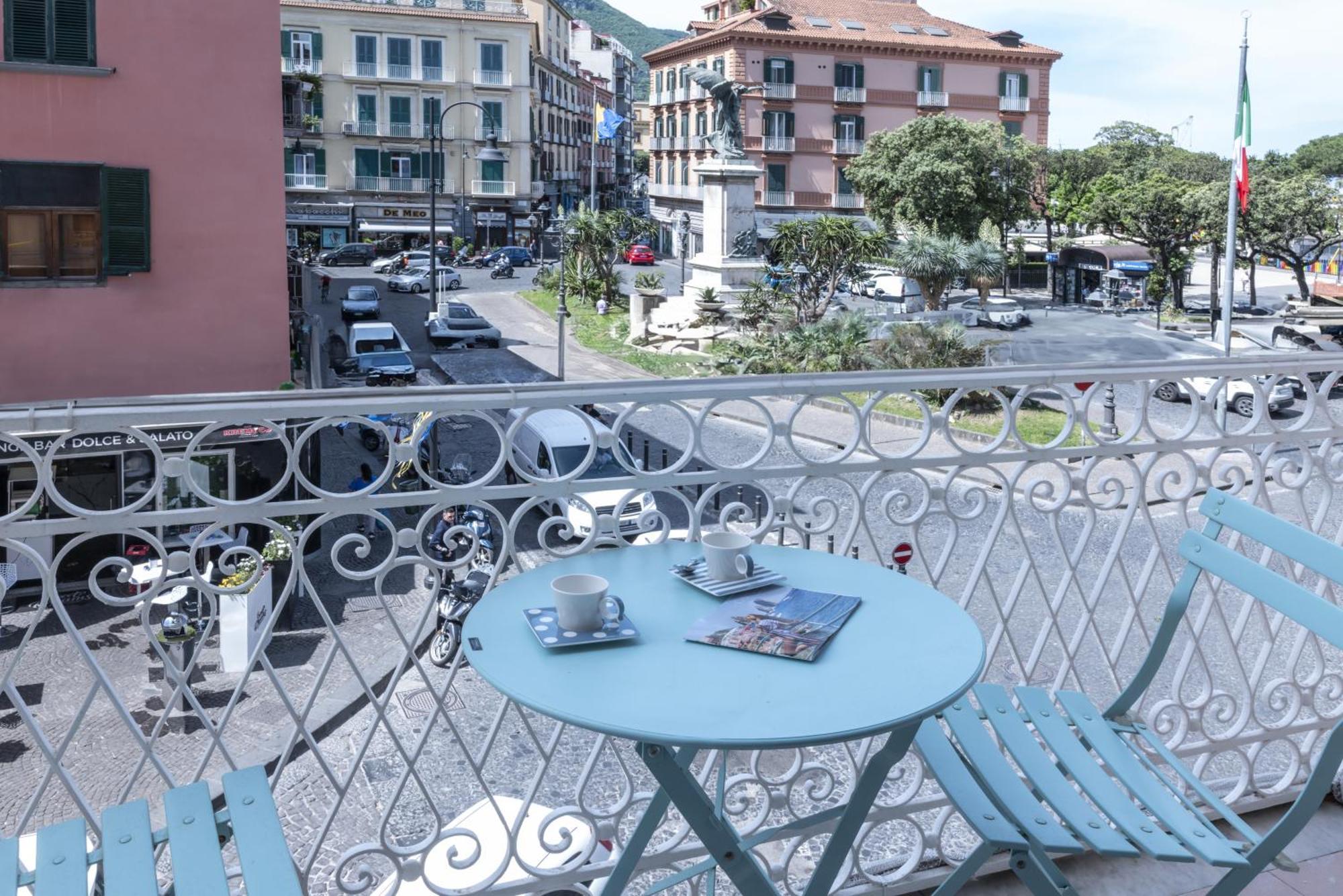 Mya Home Luxury Apartments Castellammare di Stabia Kültér fotó