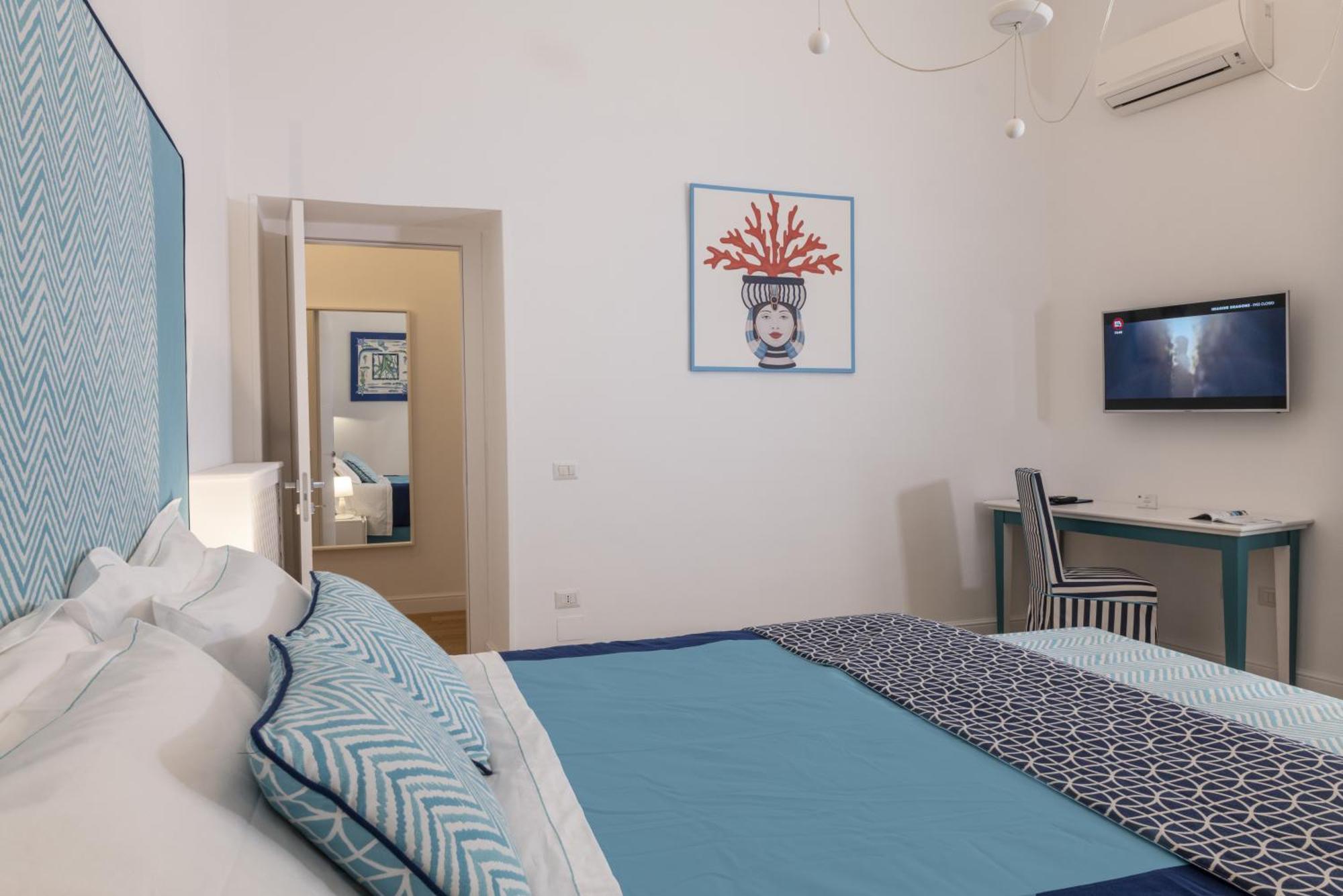 Mya Home Luxury Apartments Castellammare di Stabia Kültér fotó