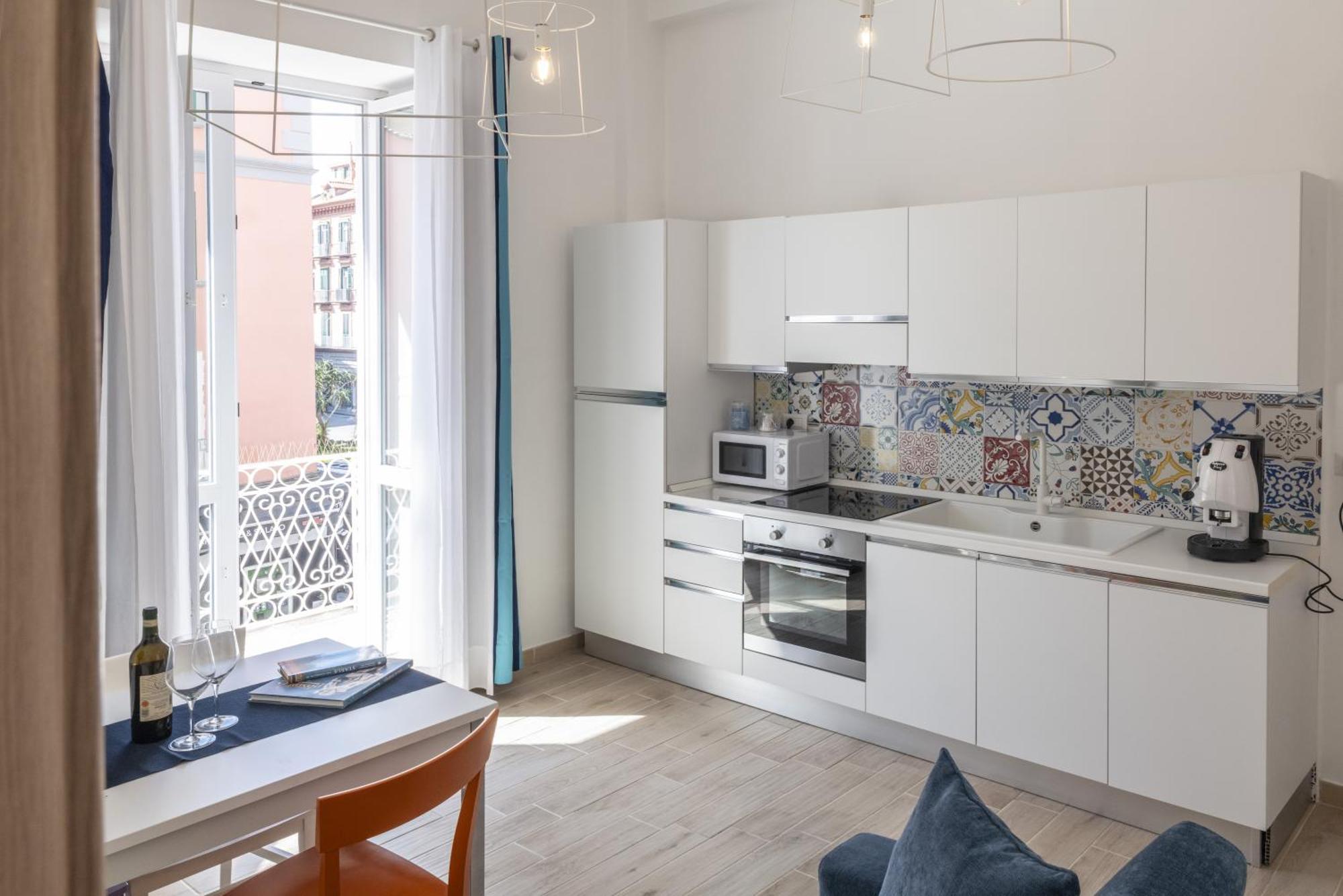 Mya Home Luxury Apartments Castellammare di Stabia Kültér fotó