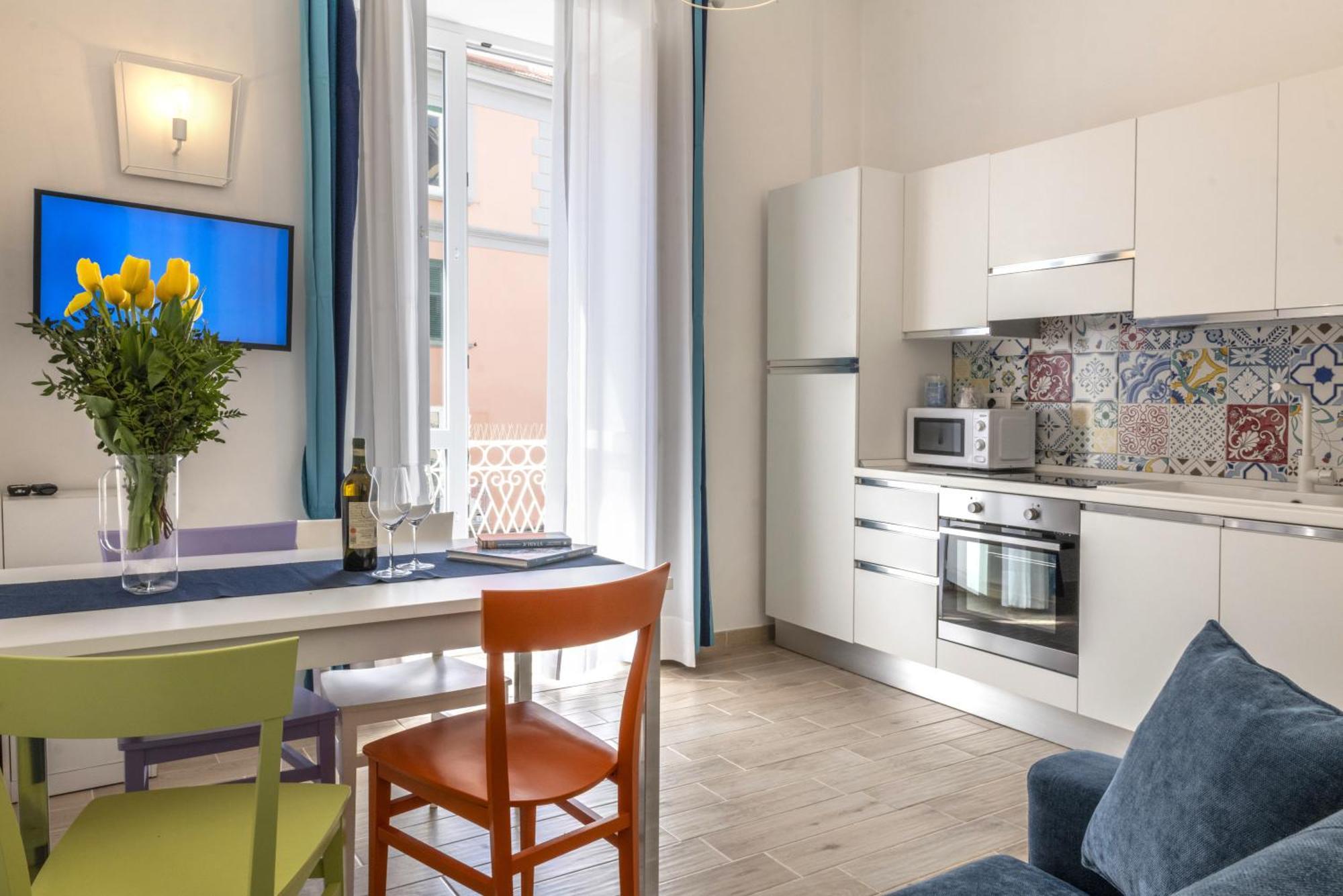 Mya Home Luxury Apartments Castellammare di Stabia Kültér fotó