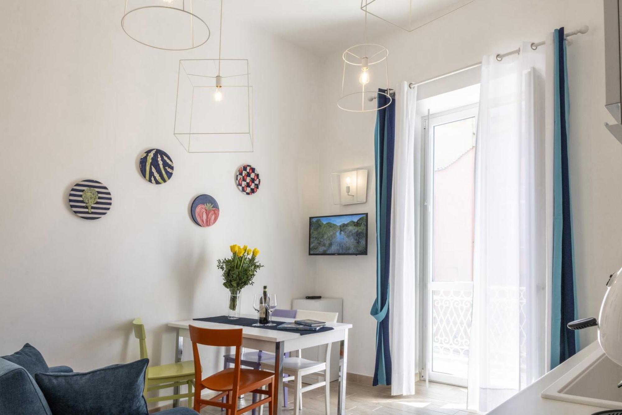 Mya Home Luxury Apartments Castellammare di Stabia Kültér fotó