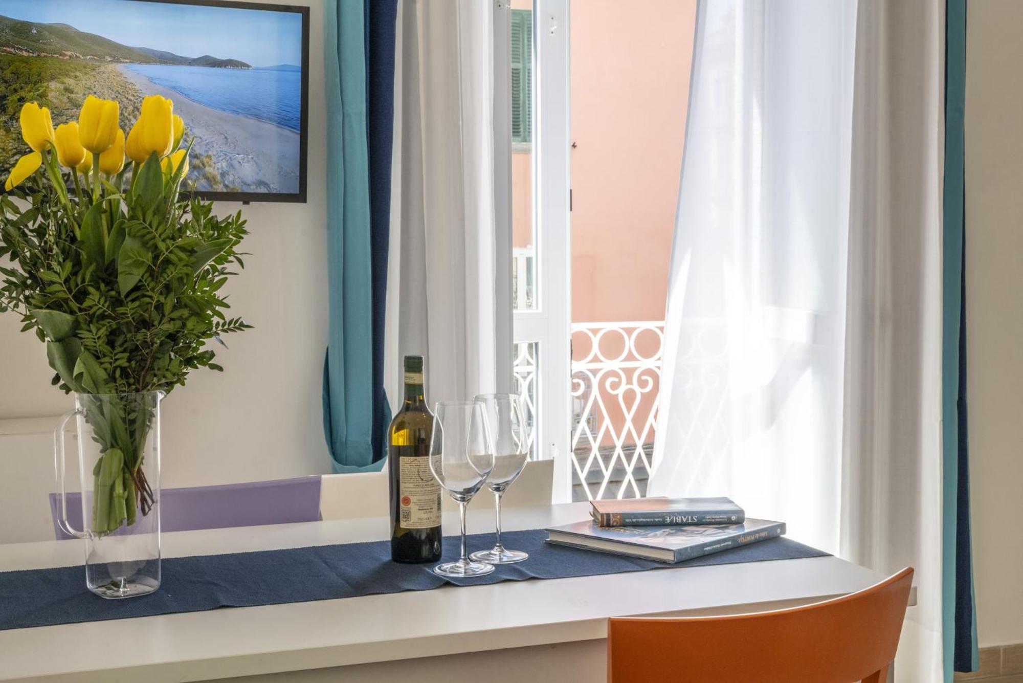 Mya Home Luxury Apartments Castellammare di Stabia Kültér fotó