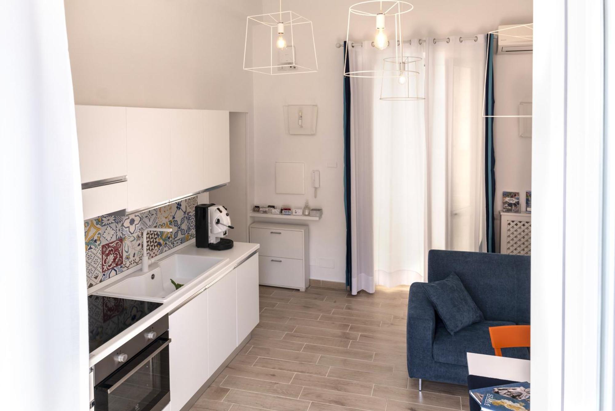 Mya Home Luxury Apartments Castellammare di Stabia Kültér fotó