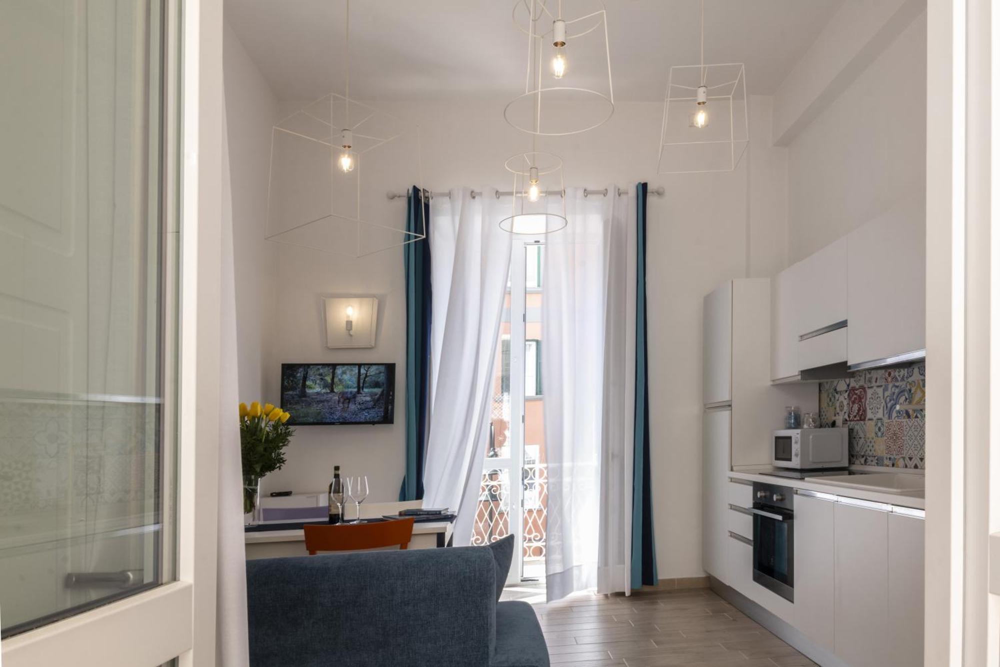 Mya Home Luxury Apartments Castellammare di Stabia Kültér fotó