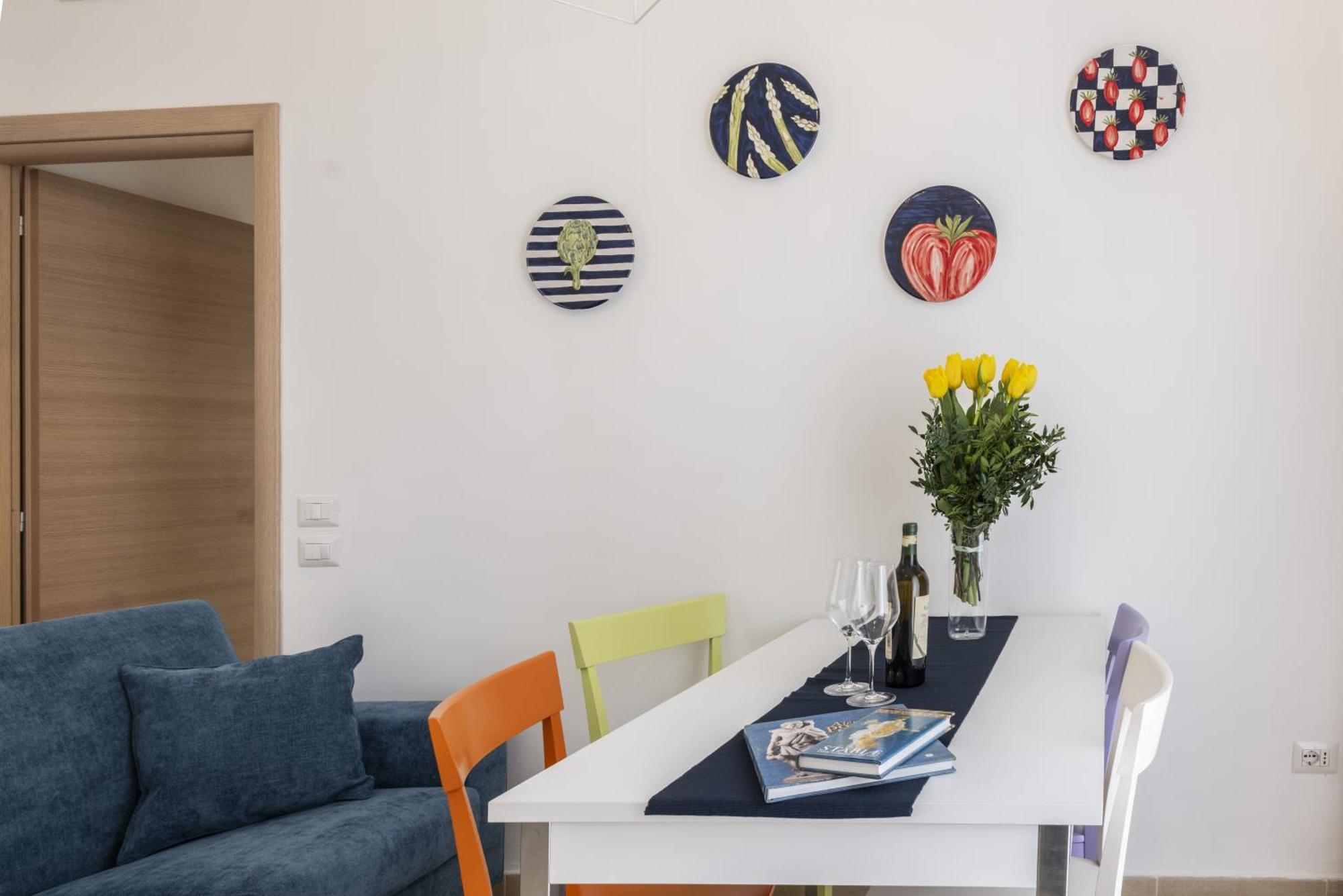 Mya Home Luxury Apartments Castellammare di Stabia Kültér fotó