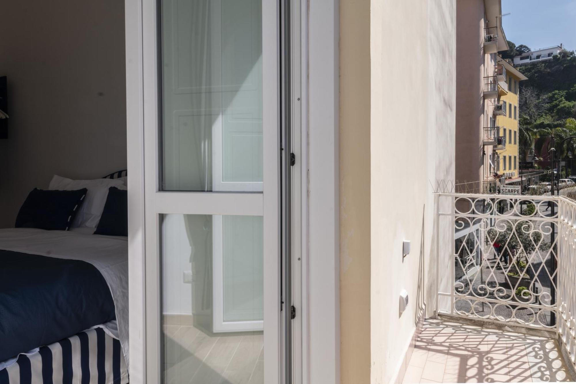 Mya Home Luxury Apartments Castellammare di Stabia Kültér fotó