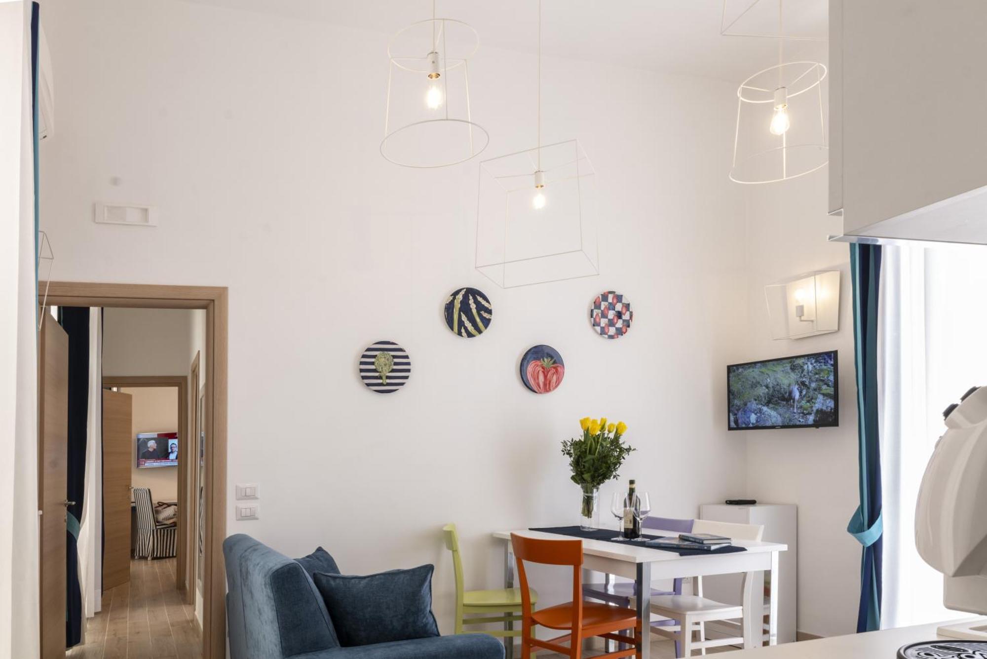 Mya Home Luxury Apartments Castellammare di Stabia Kültér fotó