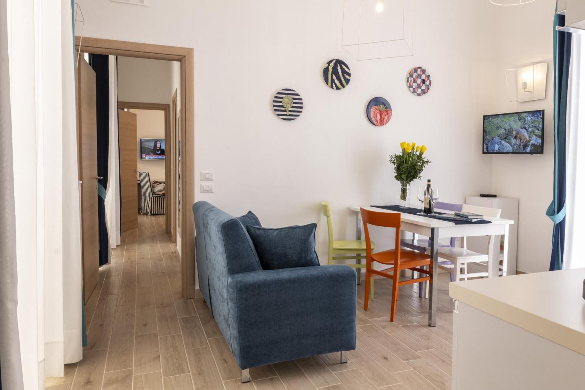 Mya Home Luxury Apartments Castellammare di Stabia Kültér fotó