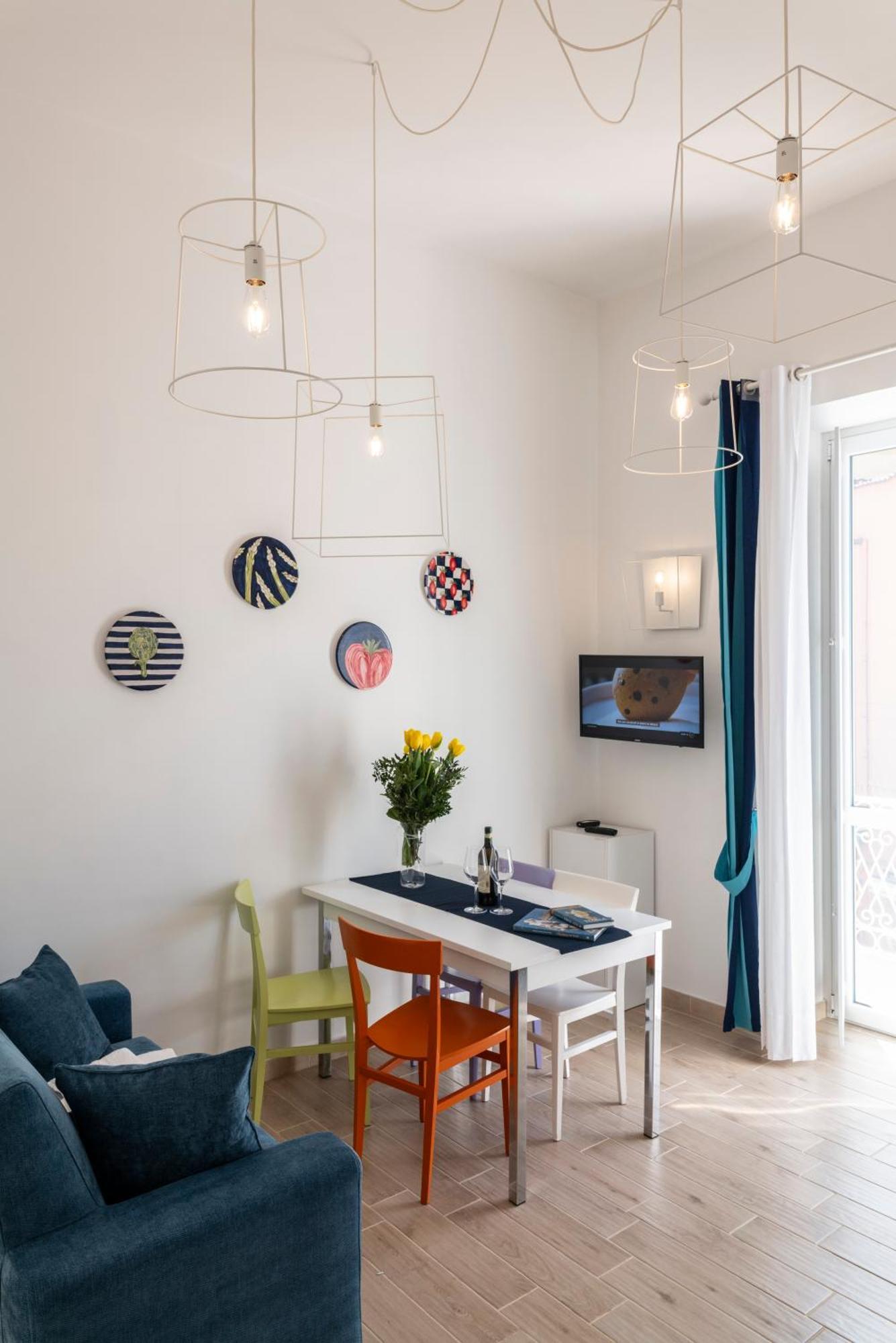 Mya Home Luxury Apartments Castellammare di Stabia Kültér fotó